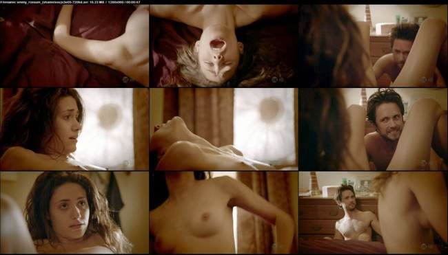 Emmy rossum the fappening