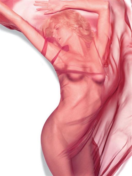 Heidi Klum Naked Boobs 25