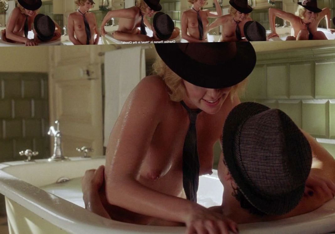 Charlize Theron in Sex Scenes XXX The Fappening