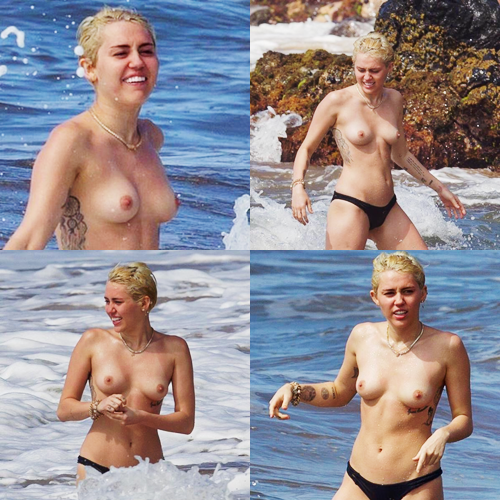 Cyrus miley the fappening The Fappening