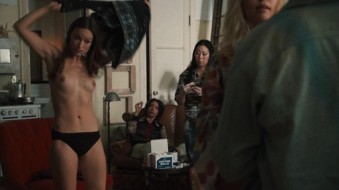 Olivia Wilde Full Frontal Nude Scene.