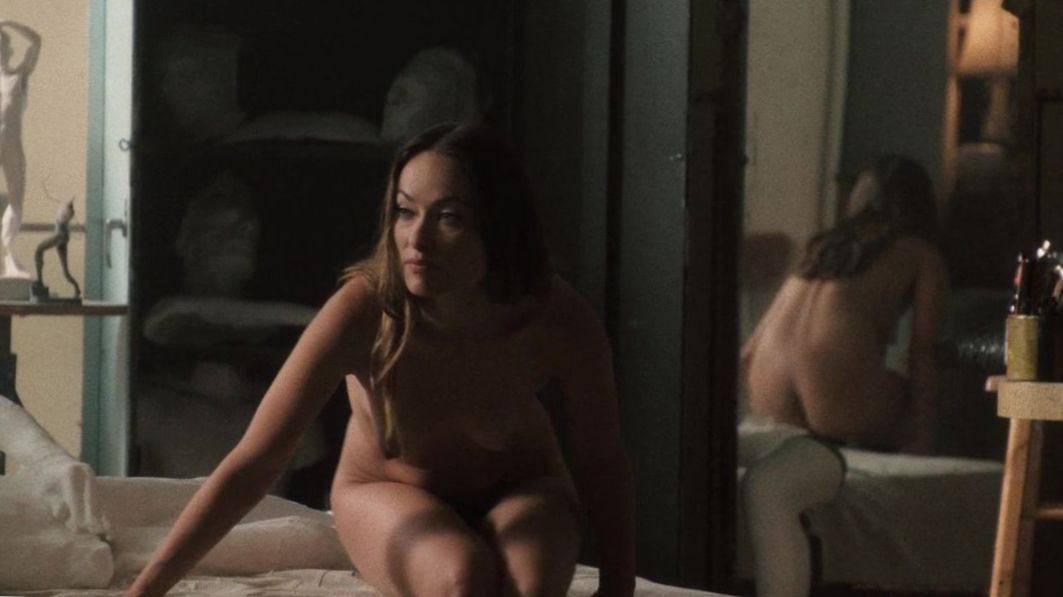 Olivia wilde topless lingerie scenes
