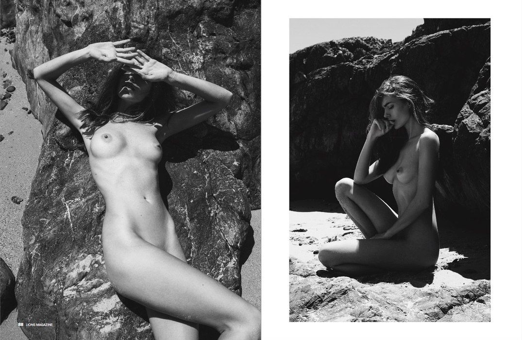 Anthea Page Nude Archive. naked. 