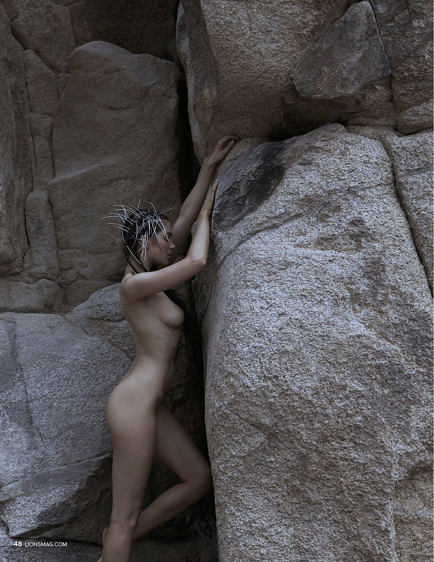 Jessica Wall XXX. naked. 