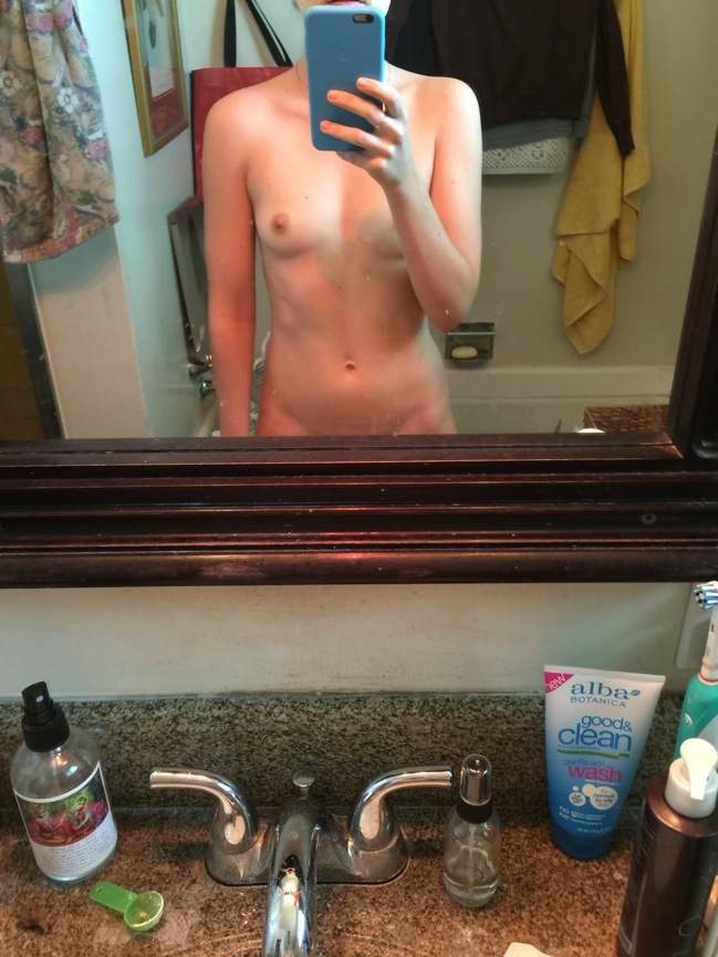 Alexa nikolas leaked nudes