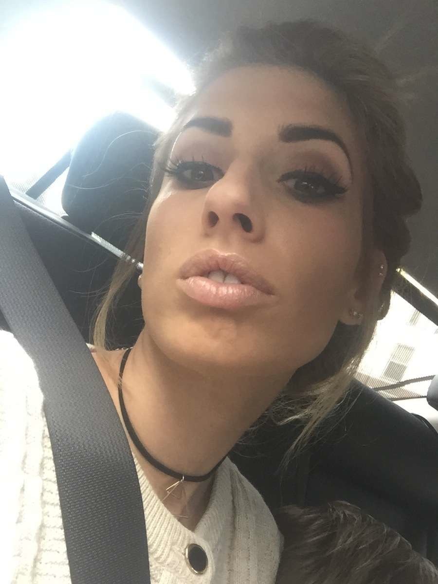 Naked stacey solomon Stacey Dooleys