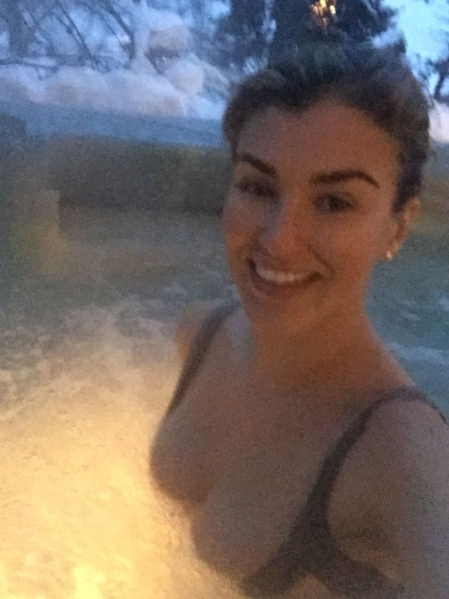 Leaked amy willerton Get Amy
